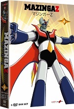 Mazinga Z Collector's Edition, Edizione Limitata - Vol.